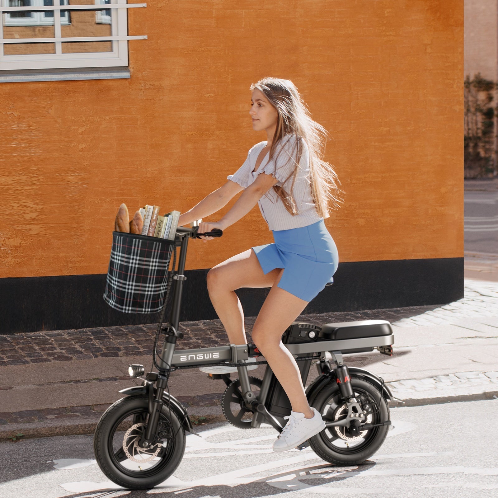 Types of Electric Bicycles: Which One Is Right for You?